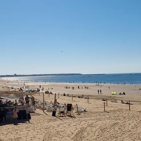 Les Dryades 4 Pax * La Baule