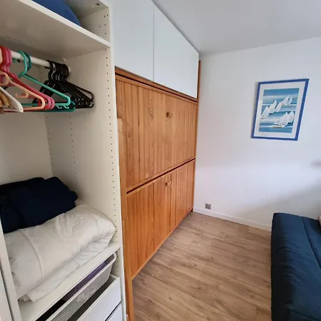 Les Dryades 4 Pax Апартаменты Ла-Боль-Эскублак