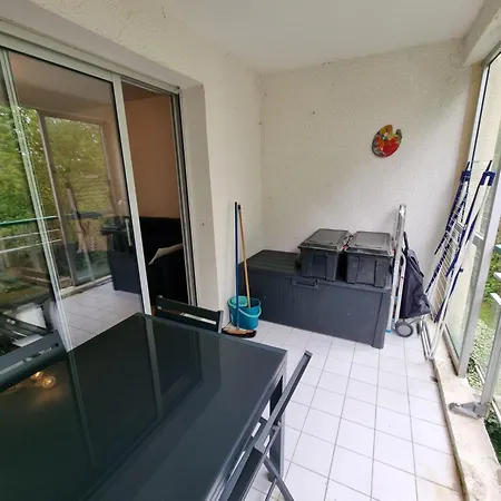 Les Dryades 4 Pax Апартаменты