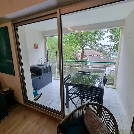 Apartamento Les Dryades 4 Pax *