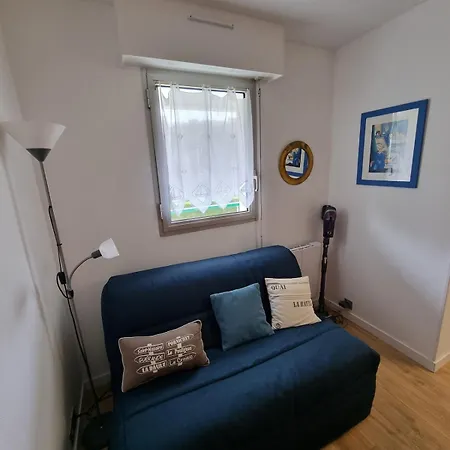 Les Dryades 4 Pax Apartment *