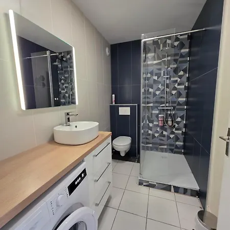 Apartment Les Dryades 4 Pax *