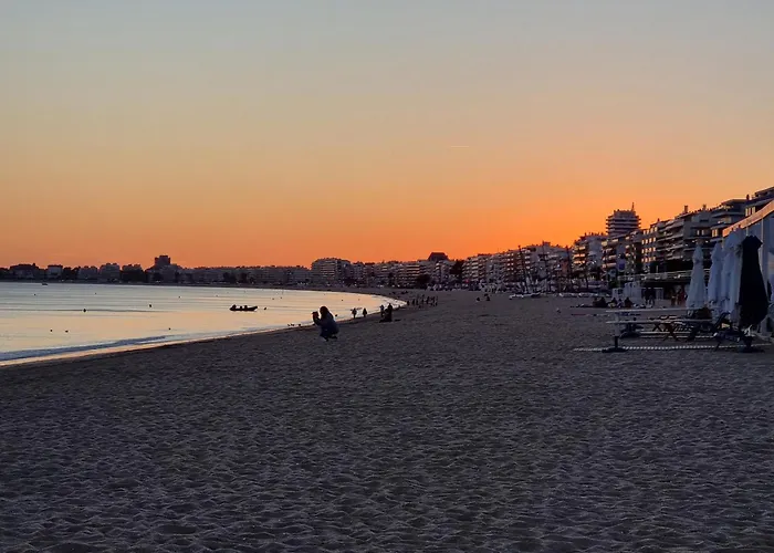 Les Dryades 4 Pax * La Baule