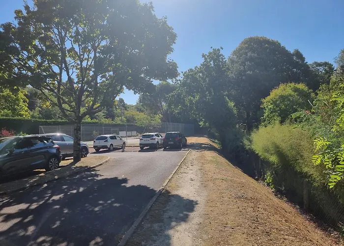 公寓 Les Dryades 4 Pax *