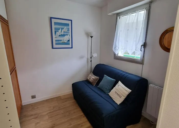 Les Dryades 4 Pax * La Baule