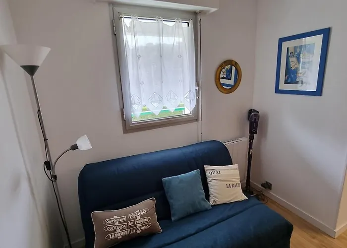 Les Dryades 4 Pax 公寓 *