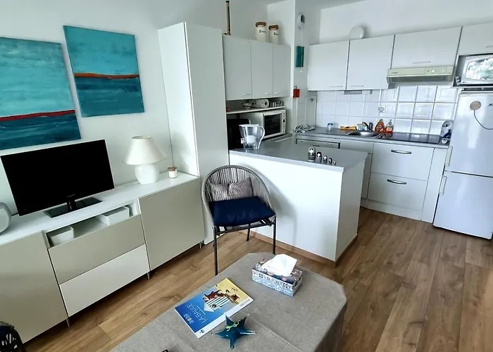 Les Dryades 4 Pax La Baule