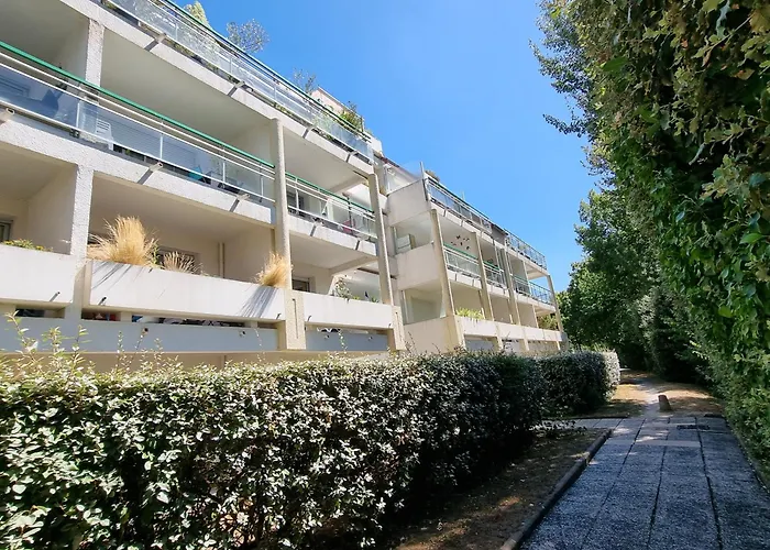 Les Dryades 4 Pax La Baule