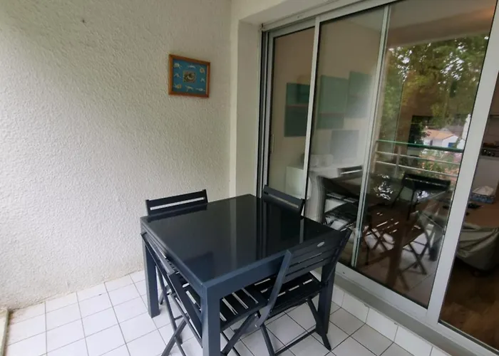 Les Dryades 4 Pax La Baule